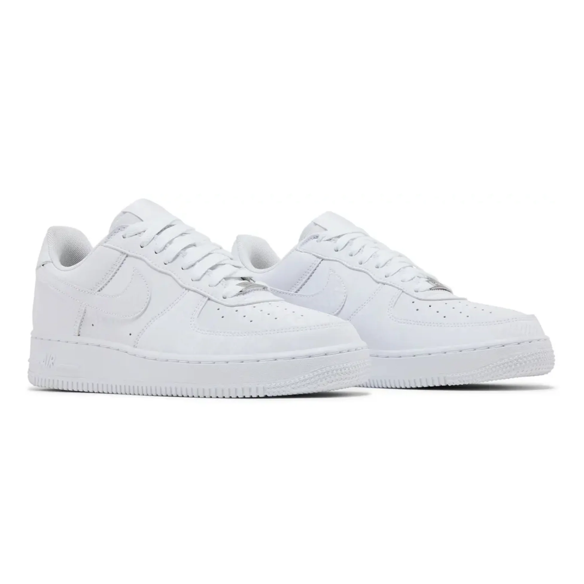 Kobe Bryant x Nike Air Force 1 Low 'Forever White' - Image 4