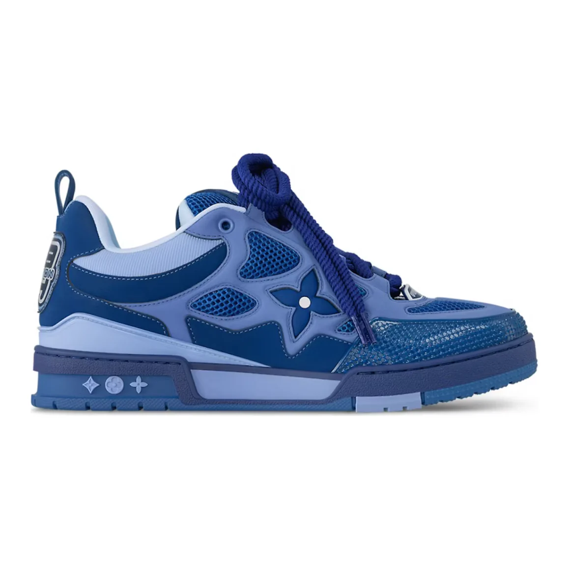 Louis Vuitton LV Skate Blue