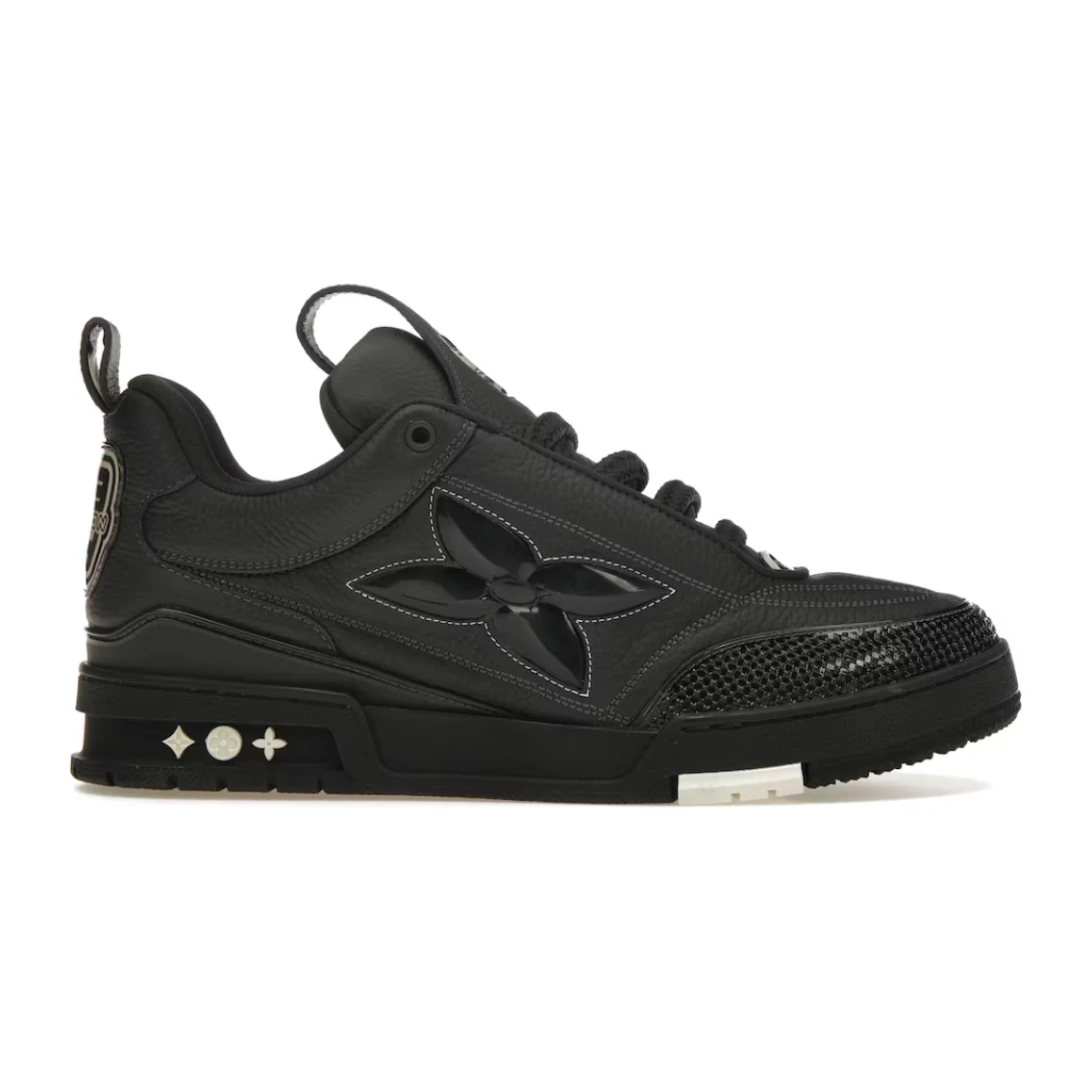 Louis Vuitton LV Skate Sneaker Black