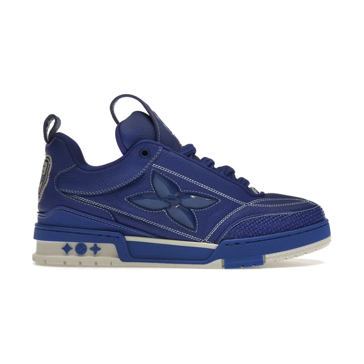 Louis Vuitton LV Skate Sneaker Blue