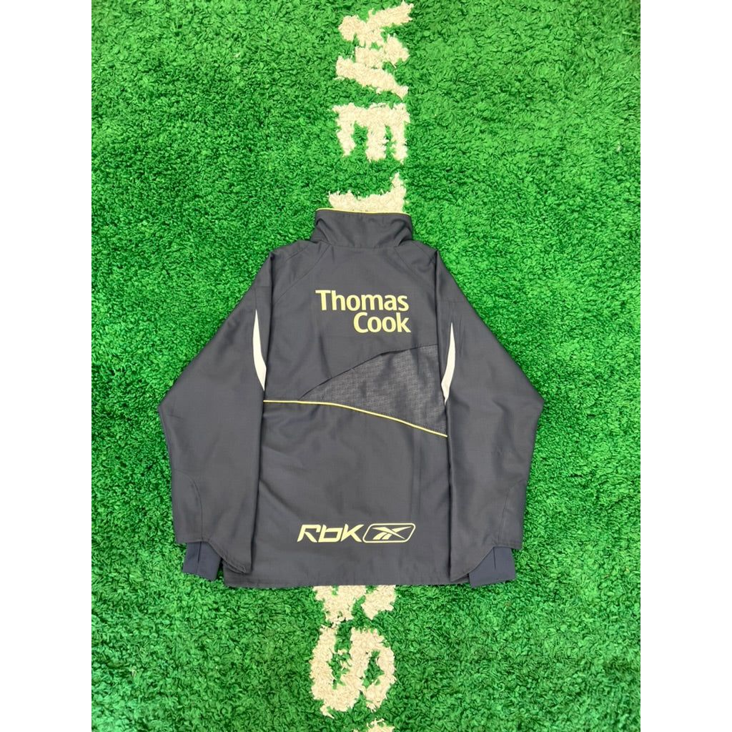 MANCHESTER CITY 2006/07 Reebok Jacket Coat M - Image 2