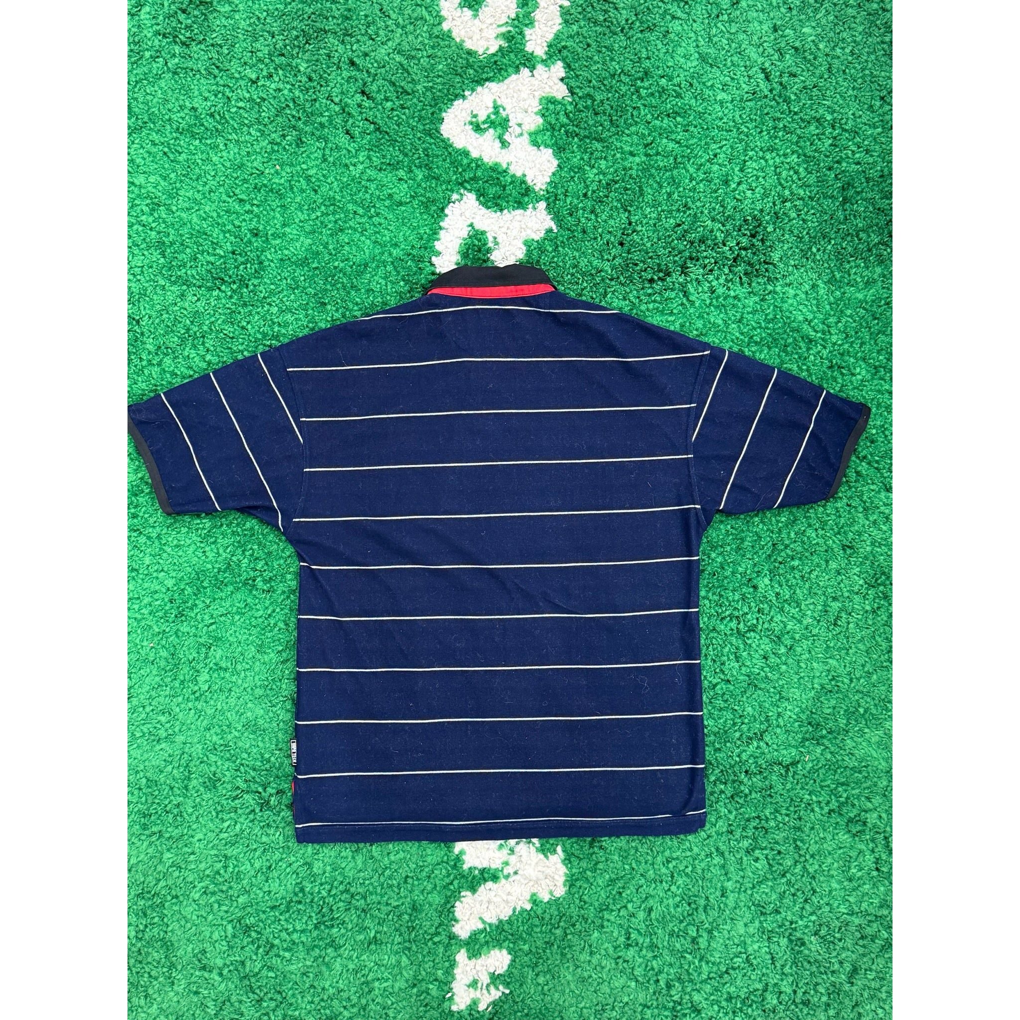 Manchester United Away Shirt 1999-2000 L - Image 2
