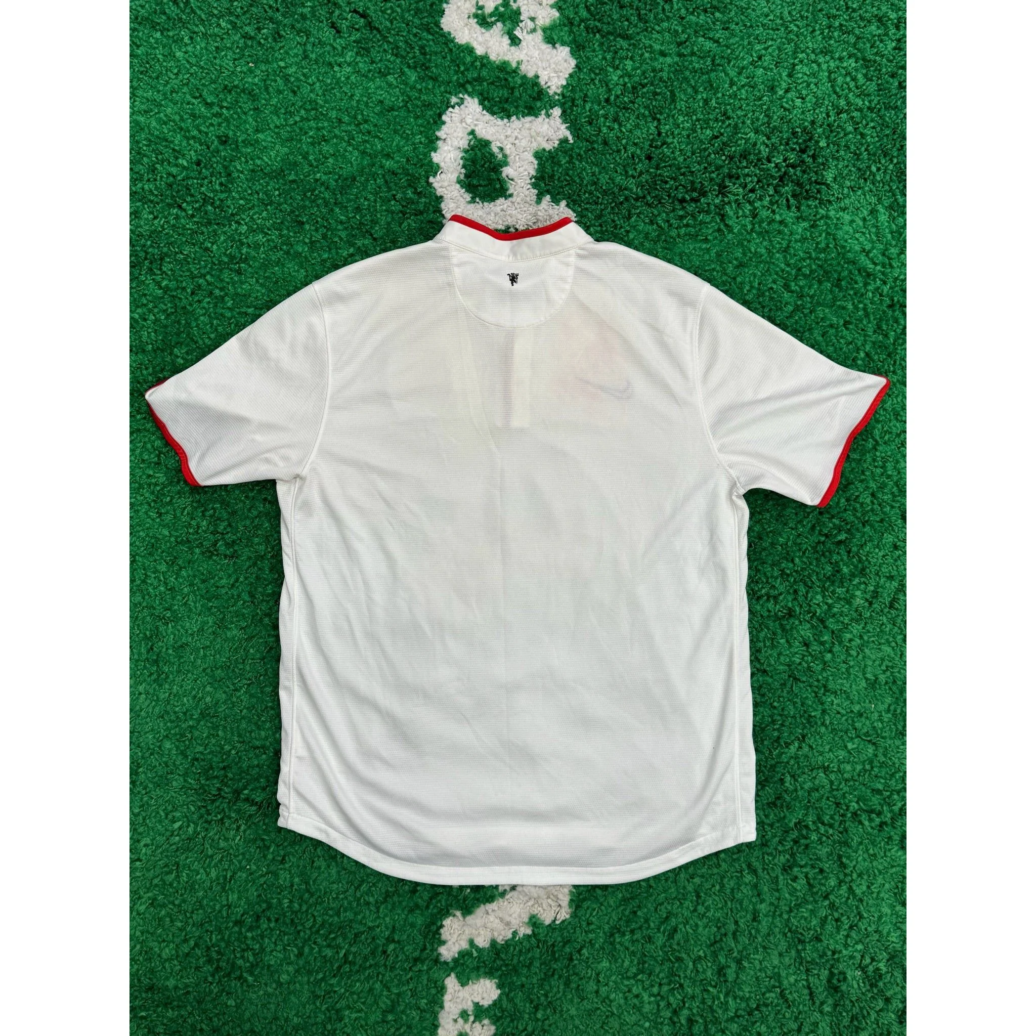 Manchester United Away Shirt 2012-2013 XL - Image 2