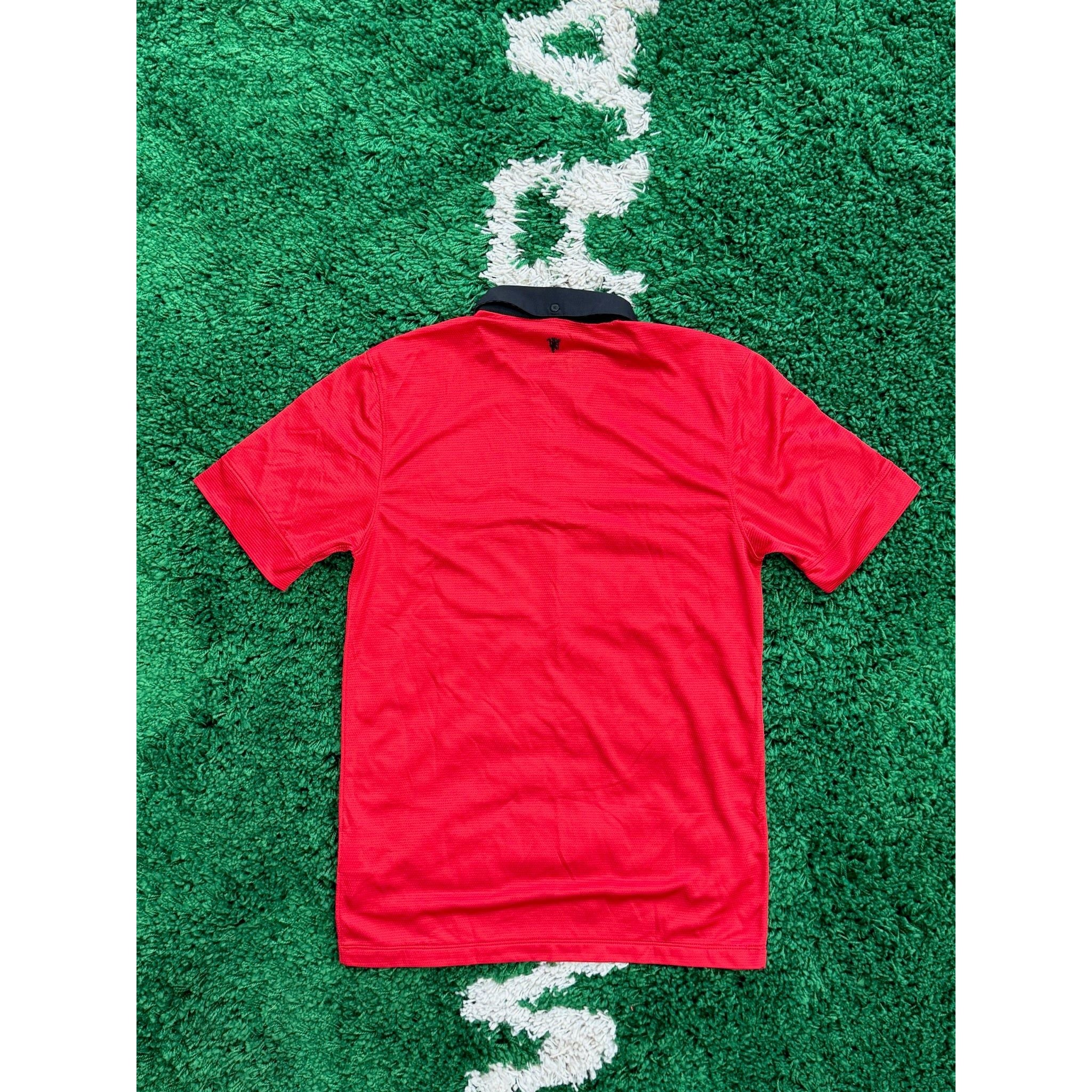 Manchester United Home Shirt 2013-2014 S - Image 2