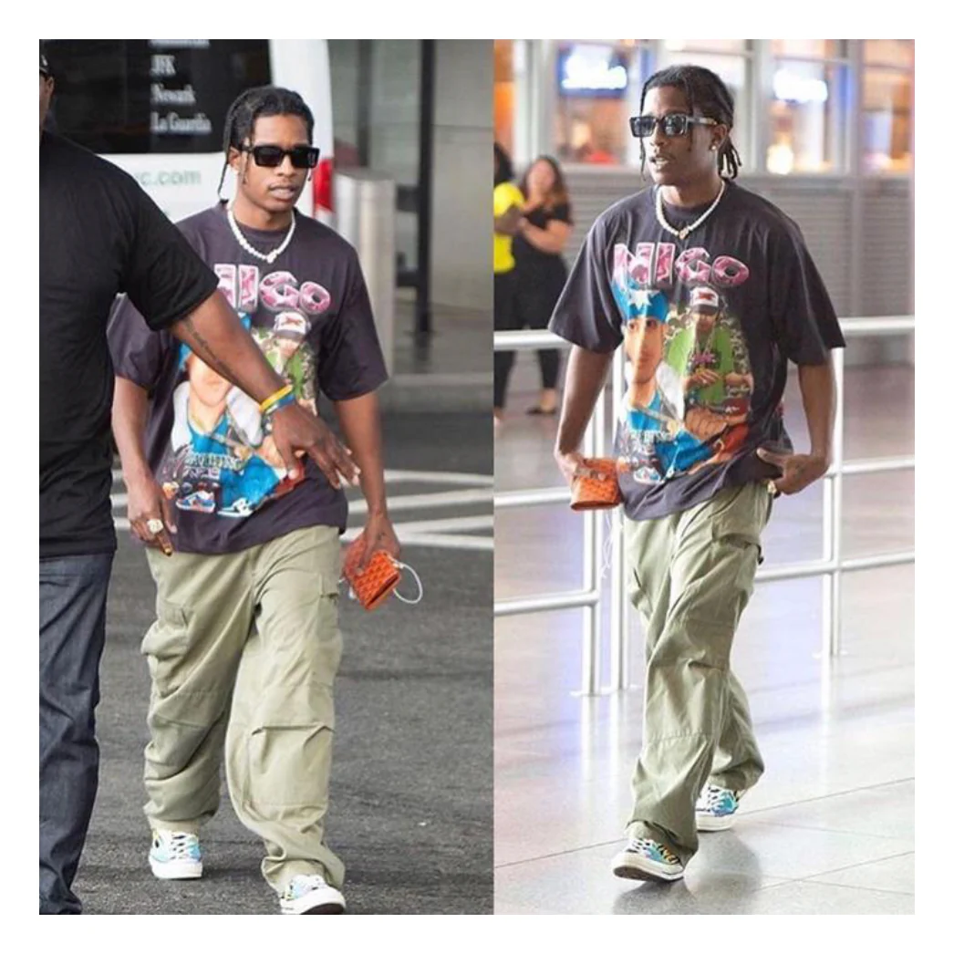 Marino Morwood Nigo Tee Black - Image 3