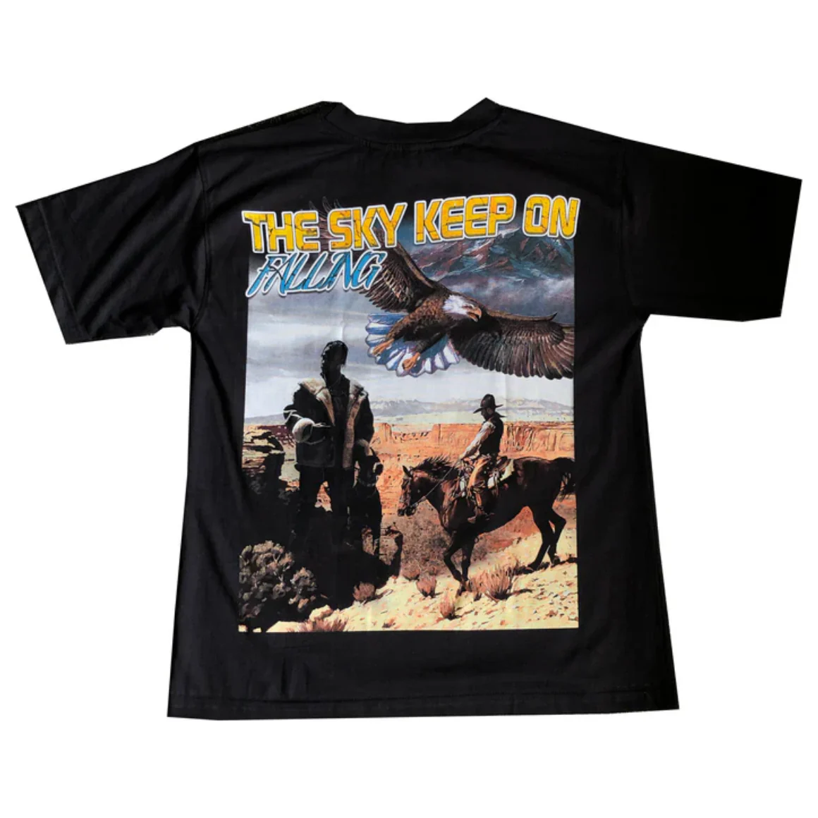 Marino Morwood Travis Scott Tee V2 - Image 2