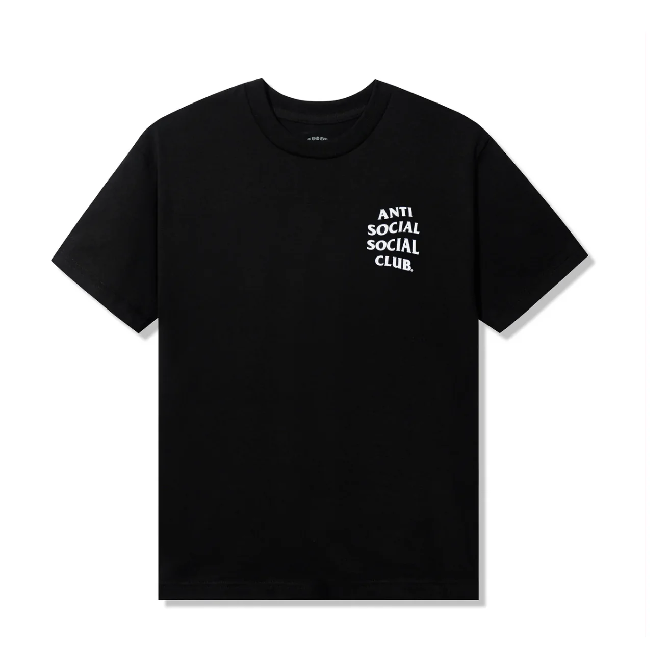 MIND GAMES USA MADE S/S TEE SOCIAL SOCIAL CLUB BLACK - Image 2