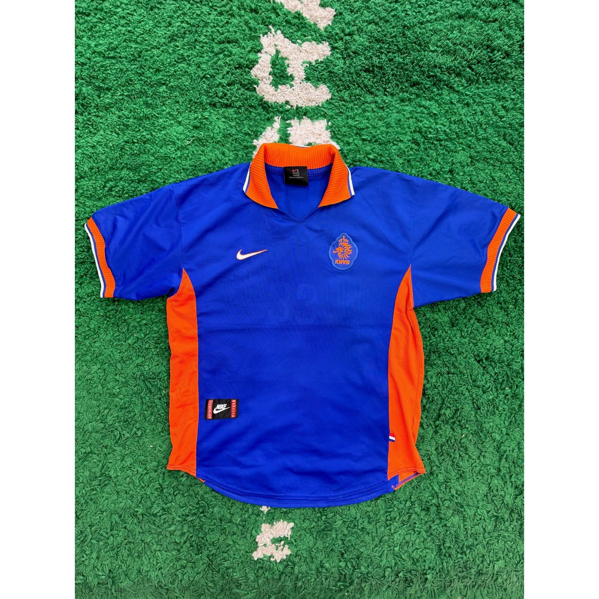 Netherlands Away Shirt 1996-1997 L 7/10