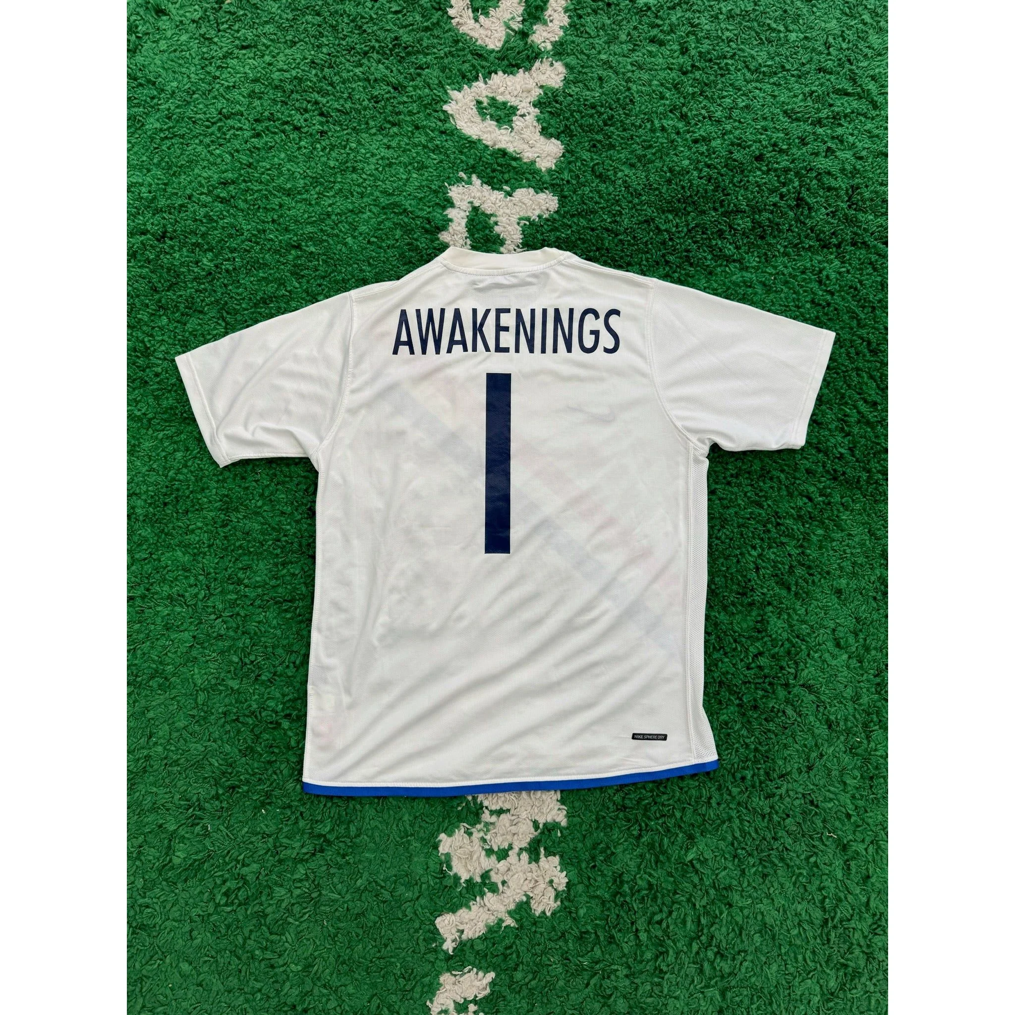 Netherlands Away Shirt 2006-2008 M 9/10 - Image 2