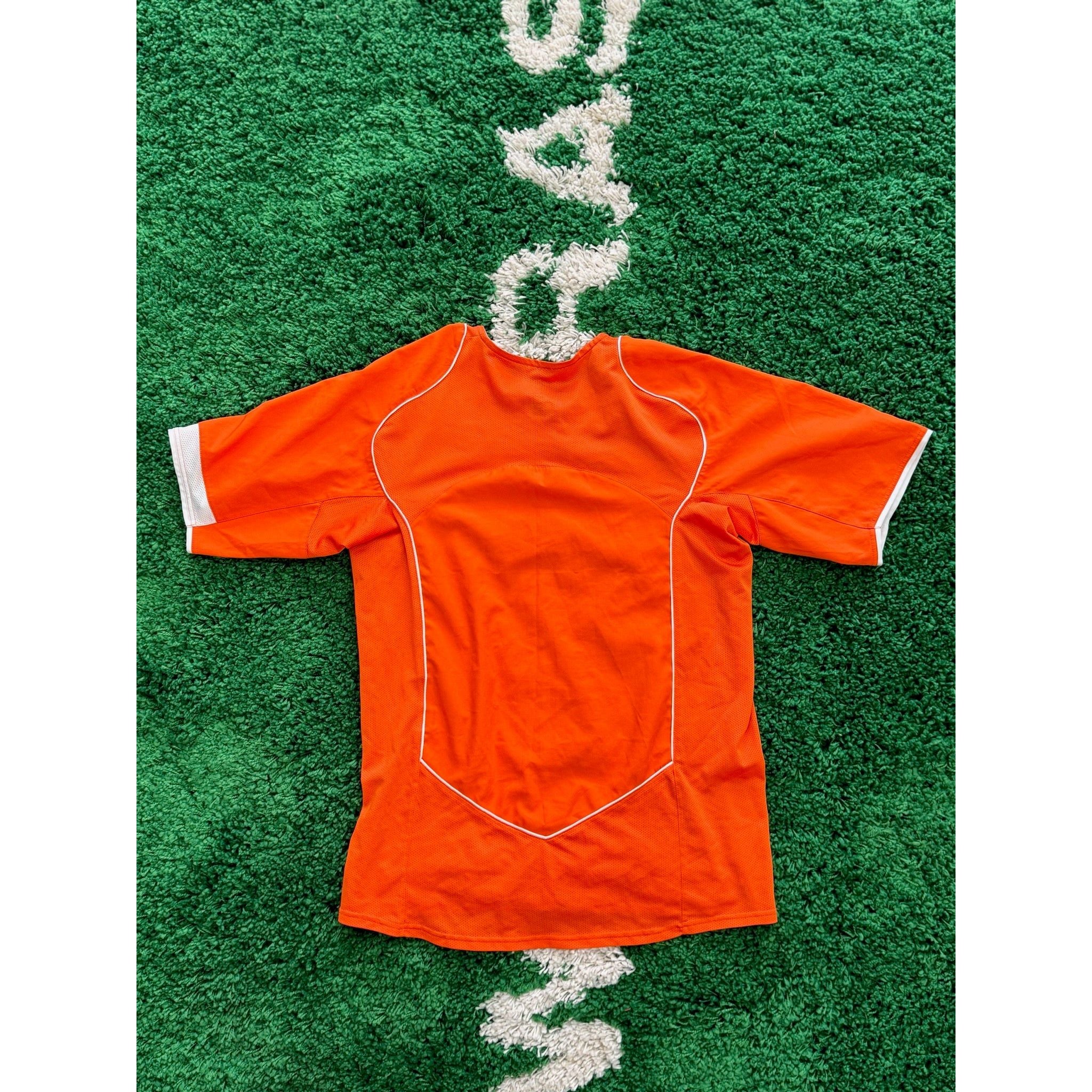 Netherlands Home Shirt 2004-2006 M - Image 2