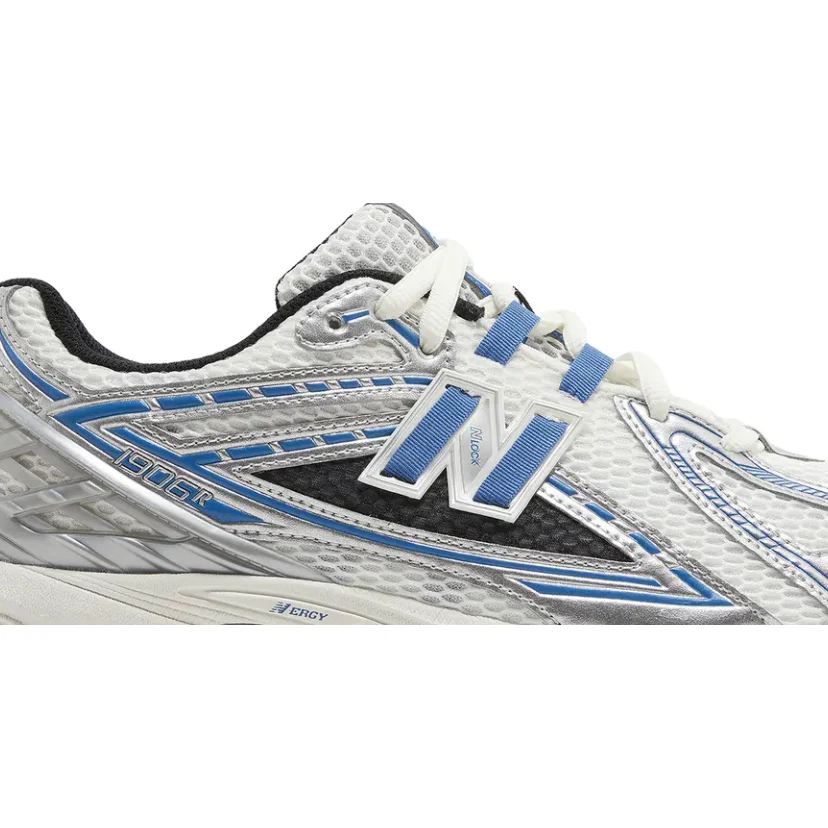 New Balance 1906R Silver Metallic Blue Agate - Image 2