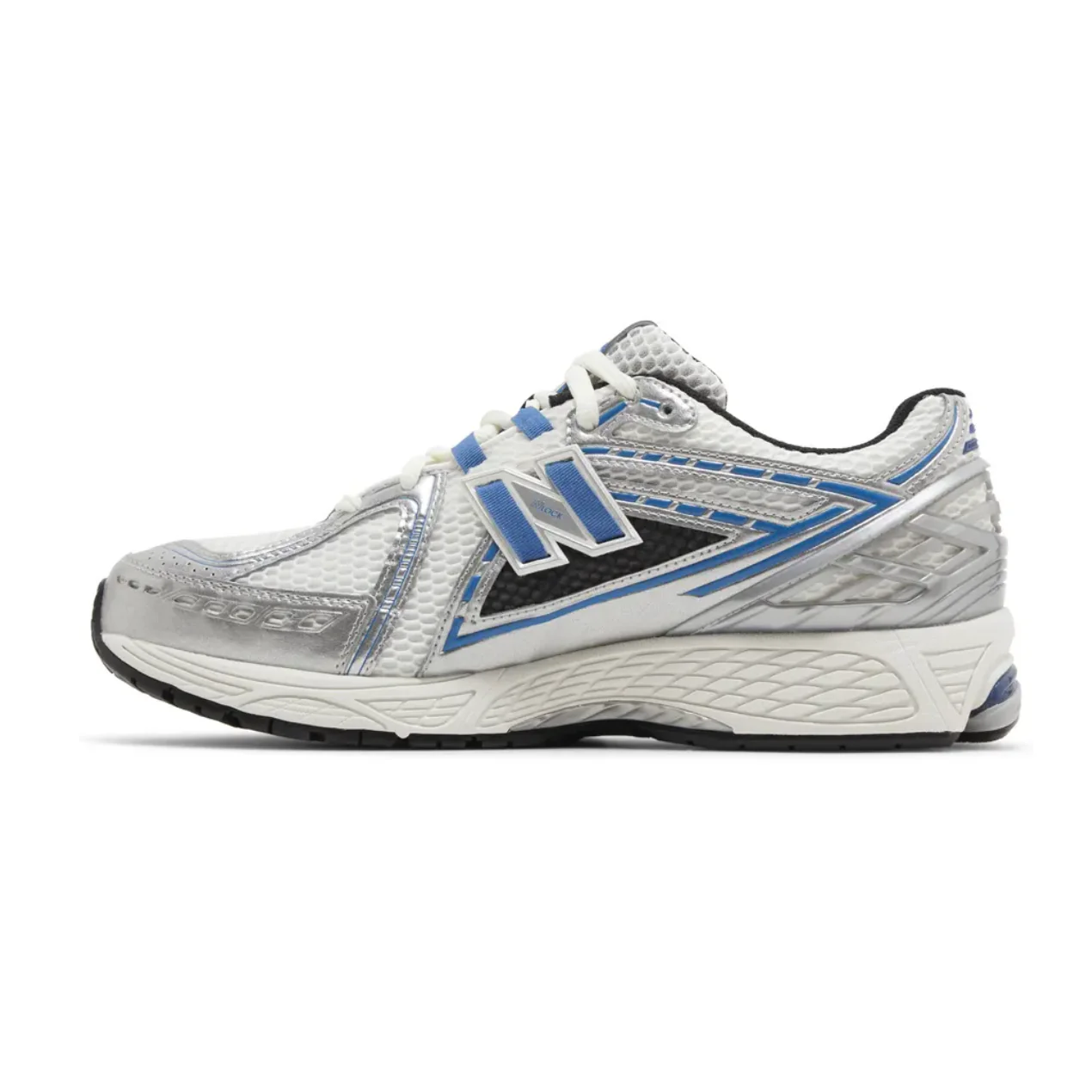 New Balance 1906R Silver Metallic Blue Agate - Image 3