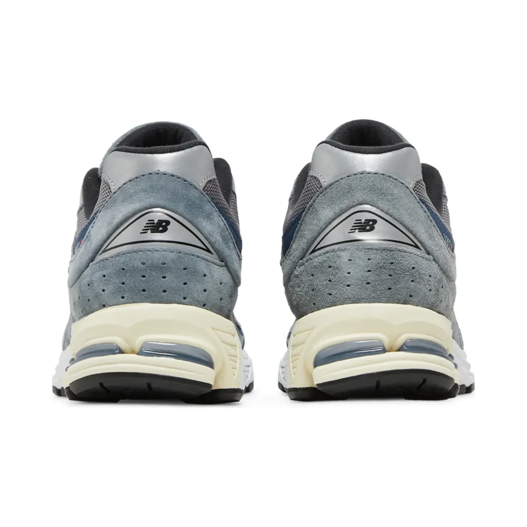 New Balance 2002R JJJJound Storm Blue - Image 3