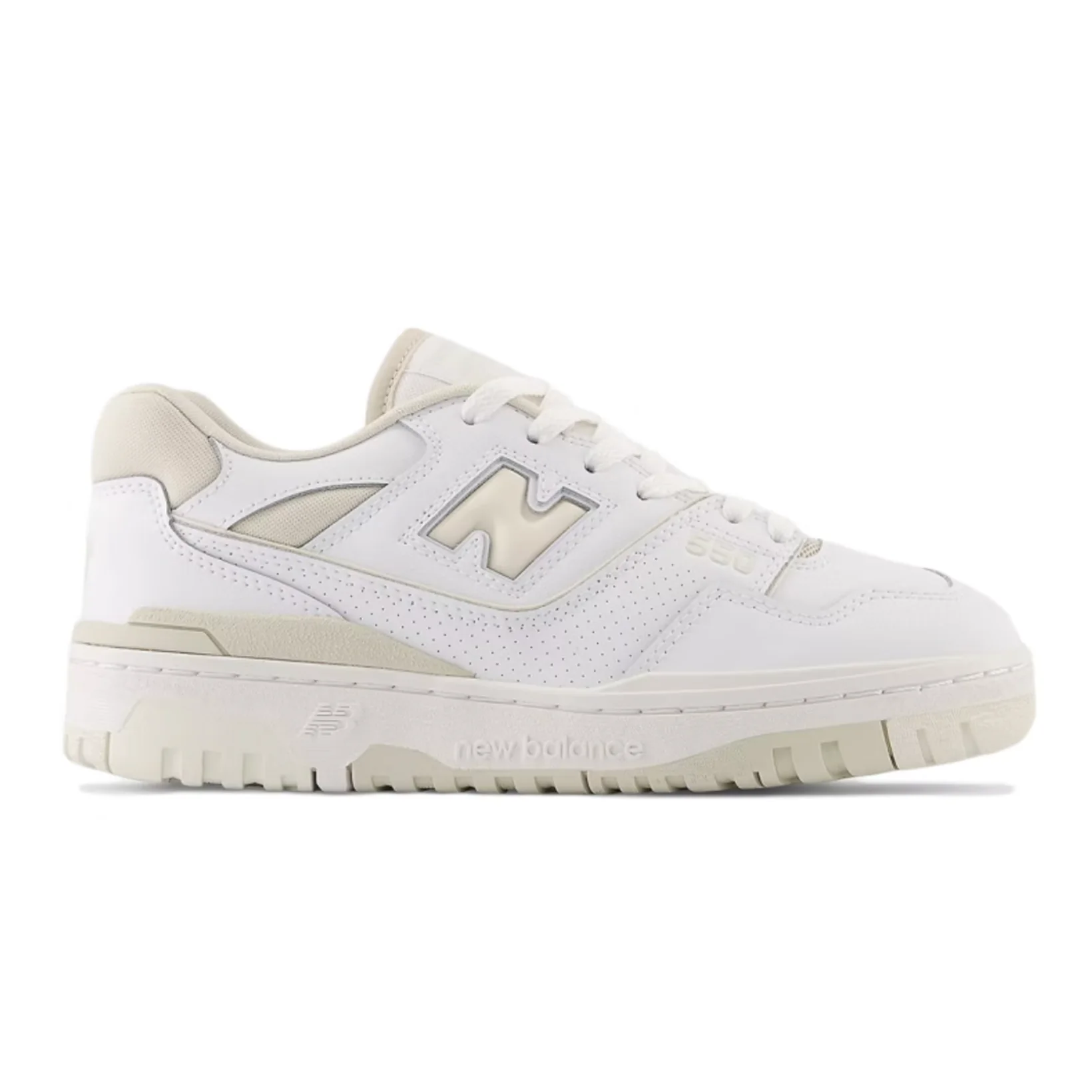 New Balance 550 White Cream (W) - Image 2