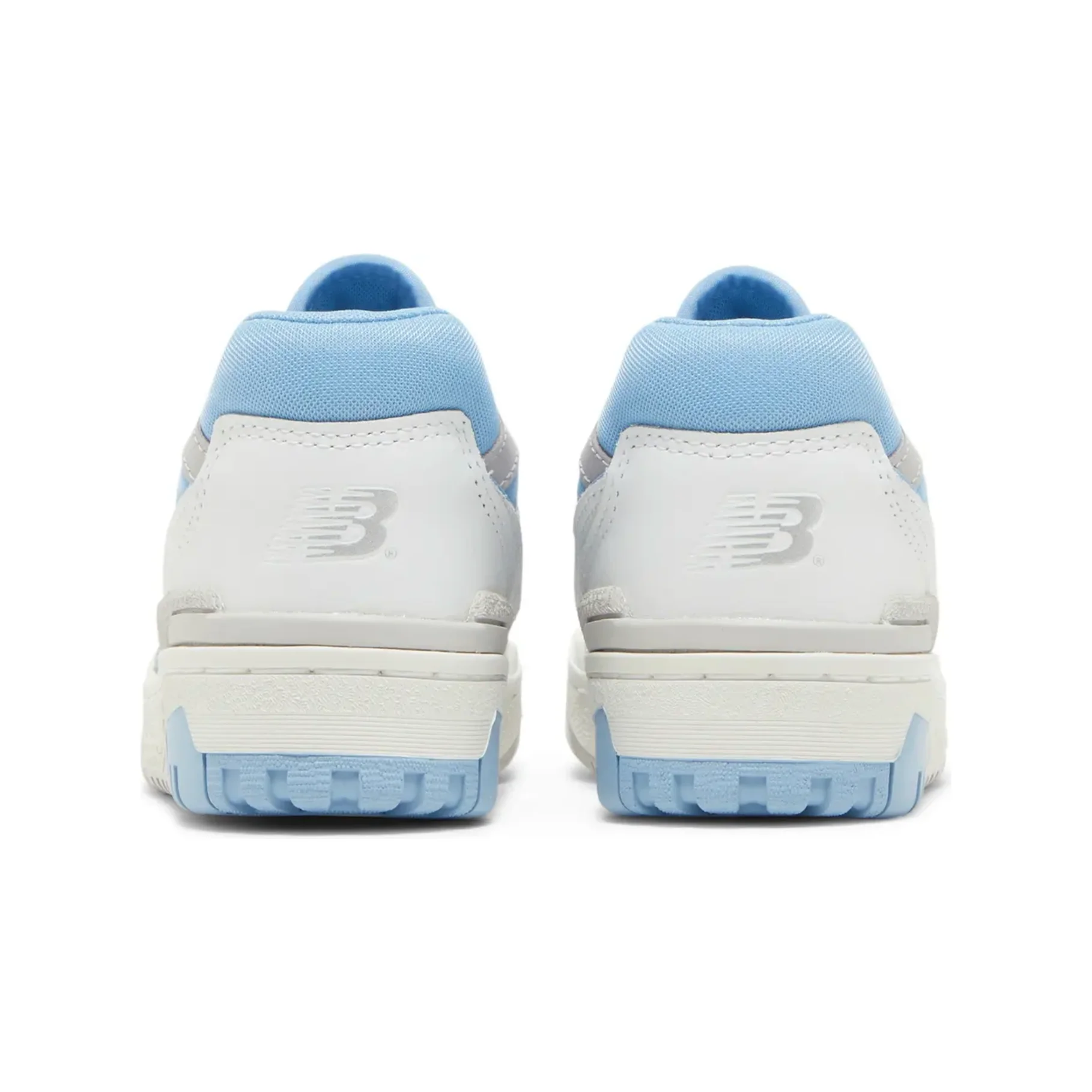New Balance 550 White University Blue (W) - Image 4