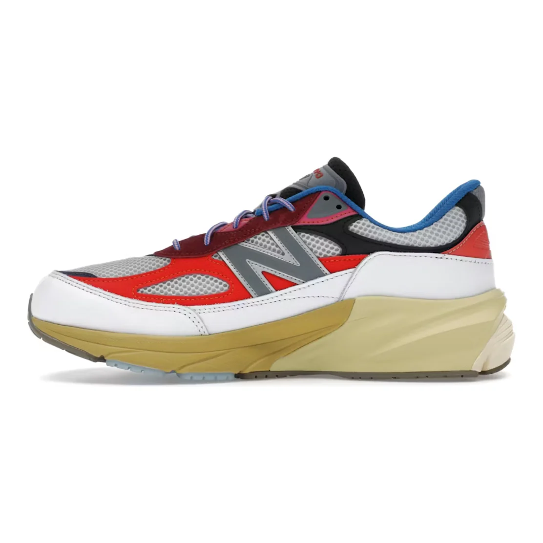 New Balance 990v6 MiUSA Action Bronson Untitled - Image 2