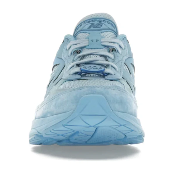 New Balance 990v6 MiUSA Joe Freshgoods Prom Blue - Image 2