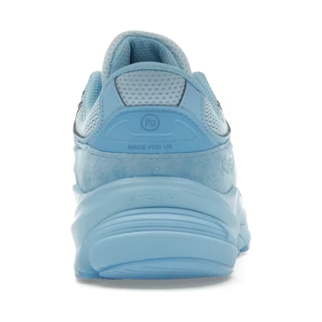 New Balance 990v6 MiUSA Joe Freshgoods Prom Blue - Image 3