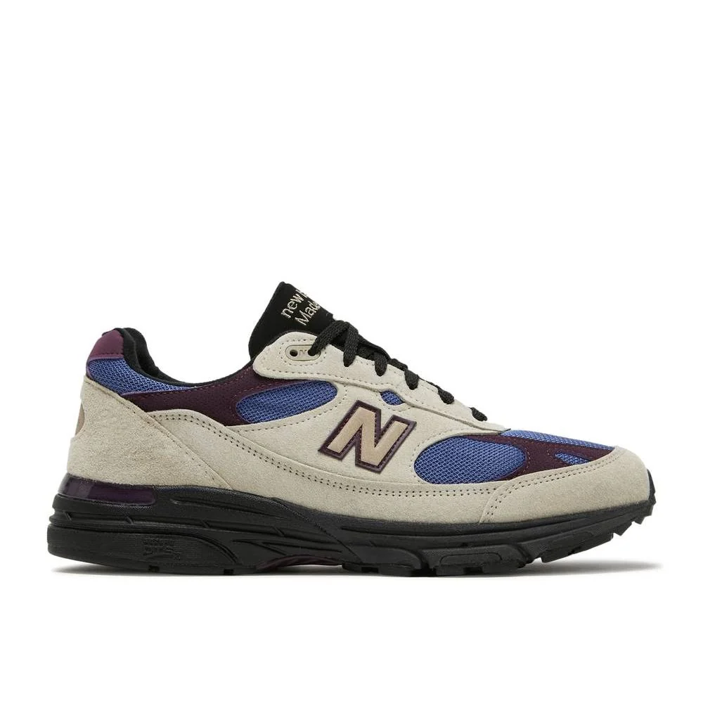 New Balance 993 Taupe Aime Leon Dore (Women's) - Image 4