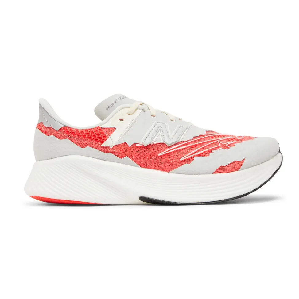 New Balance FuelCell RC Elite v2 SI Stone Island TDS Red