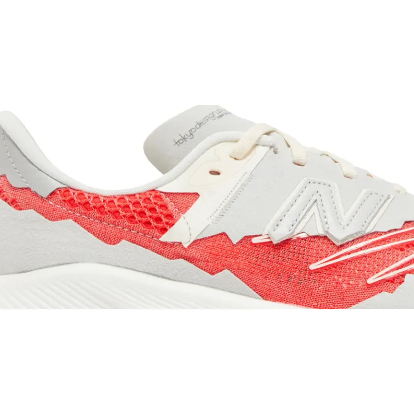 New Balance FuelCell RC Elite v2 SI Stone Island TDS Red - Image 2