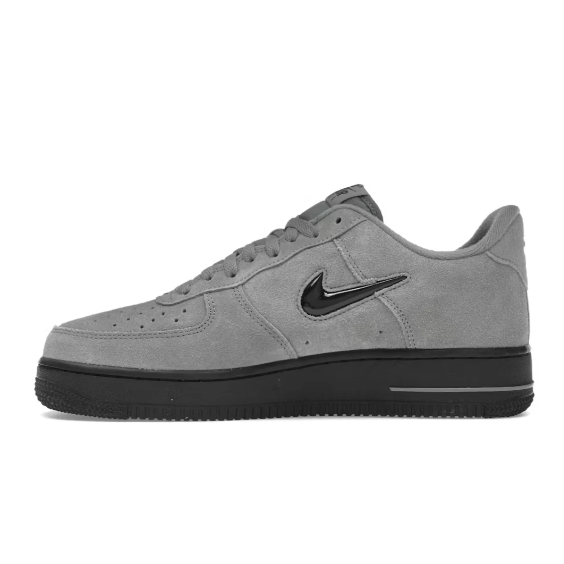 Nike Air Force 1 '07 Low Jewel Cool Grey Black - Image 2