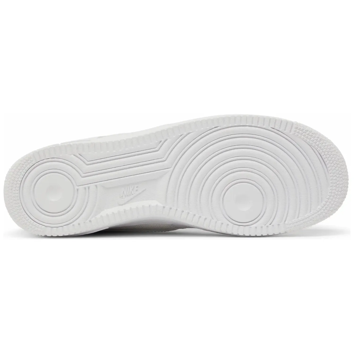 Nike Air Force 1 '07 LV8 'White Metallic Silver - Image 3