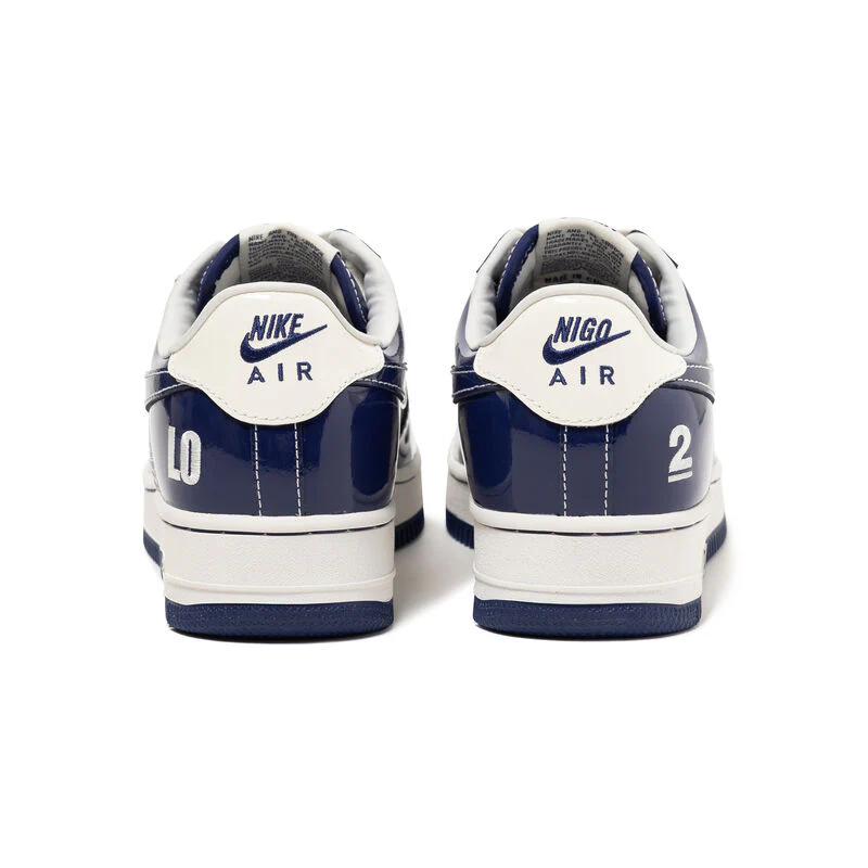 Nike Air Force 1 Low '01 Nigo Last Orgy 2 - Image 3