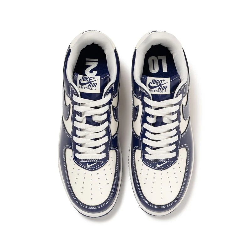 Nike Air Force 1 Low '01 Nigo Last Orgy 2 - Image 4