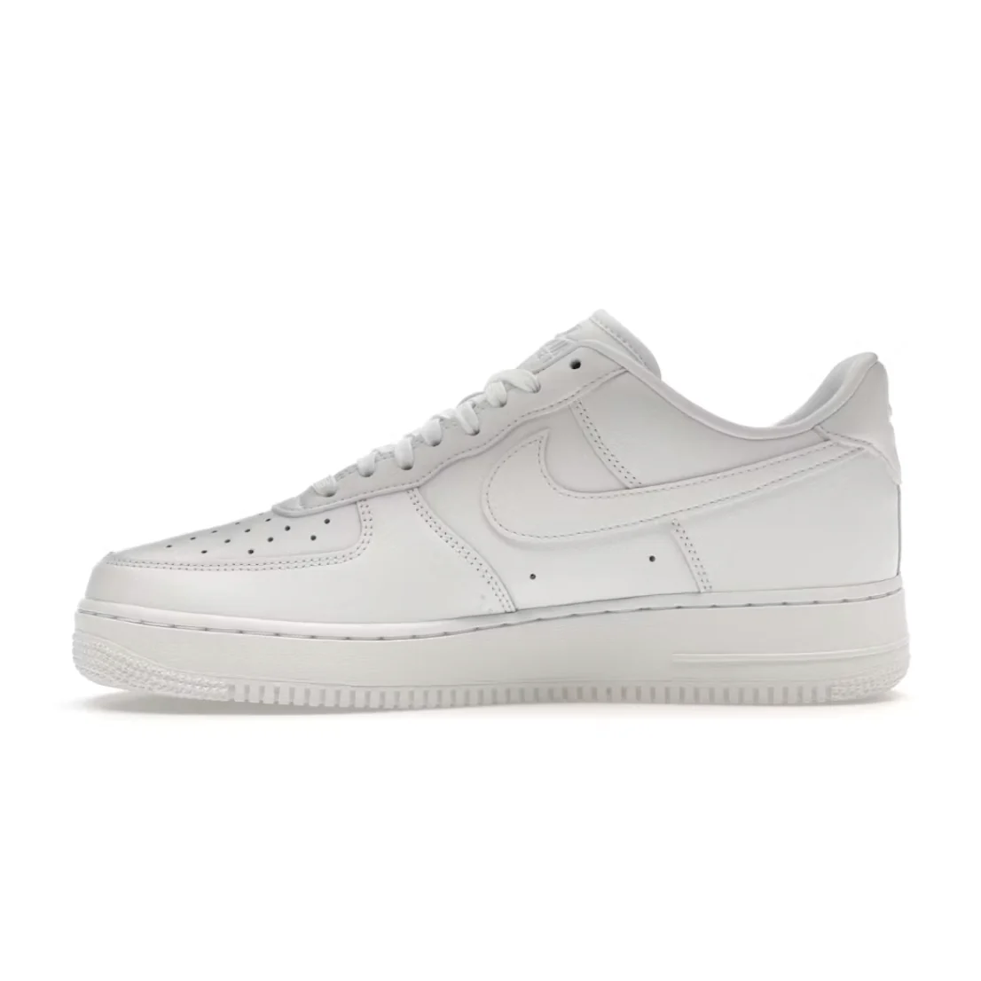 Nike Air Force 1 Low '07 Fresh White - Image 2