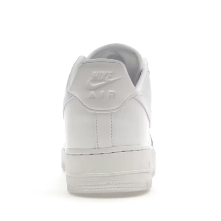 Nike Air Force 1 Low '07 Fresh White - Image 4