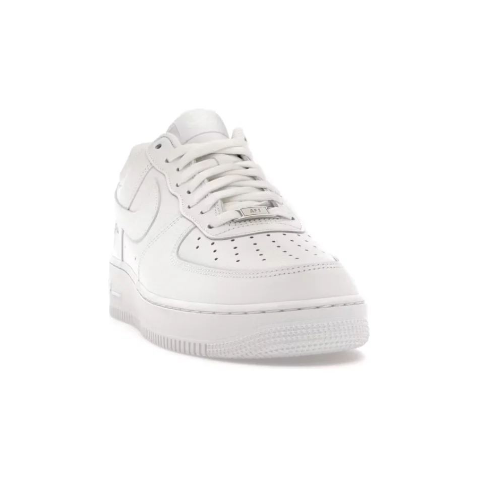 Nike Air Force 1 Low '07 White Travis Scott Cactus Jack Utopia Edition - Image 2