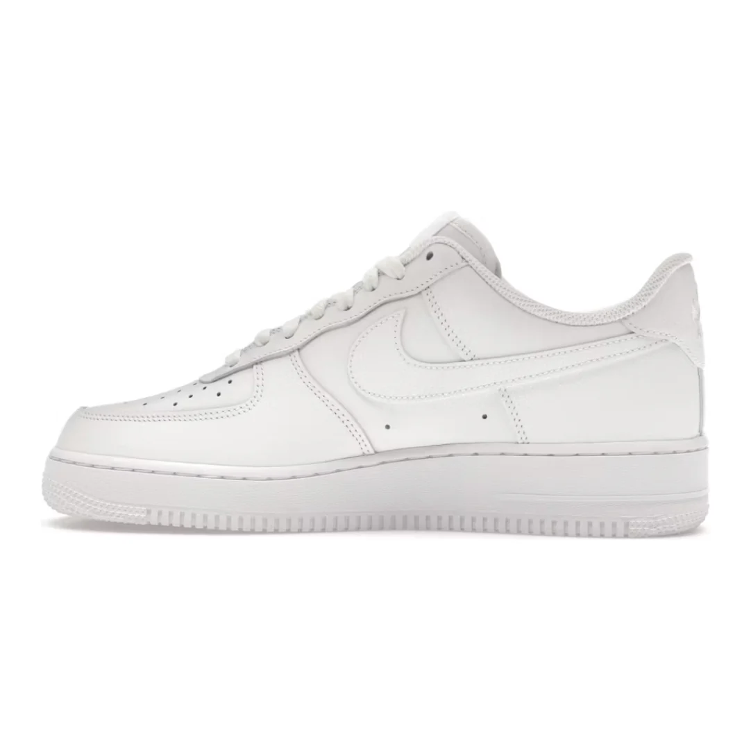 Nike Air Force 1 Low '07 White Travis Scott Cactus Jack Utopia Edition - Image 3