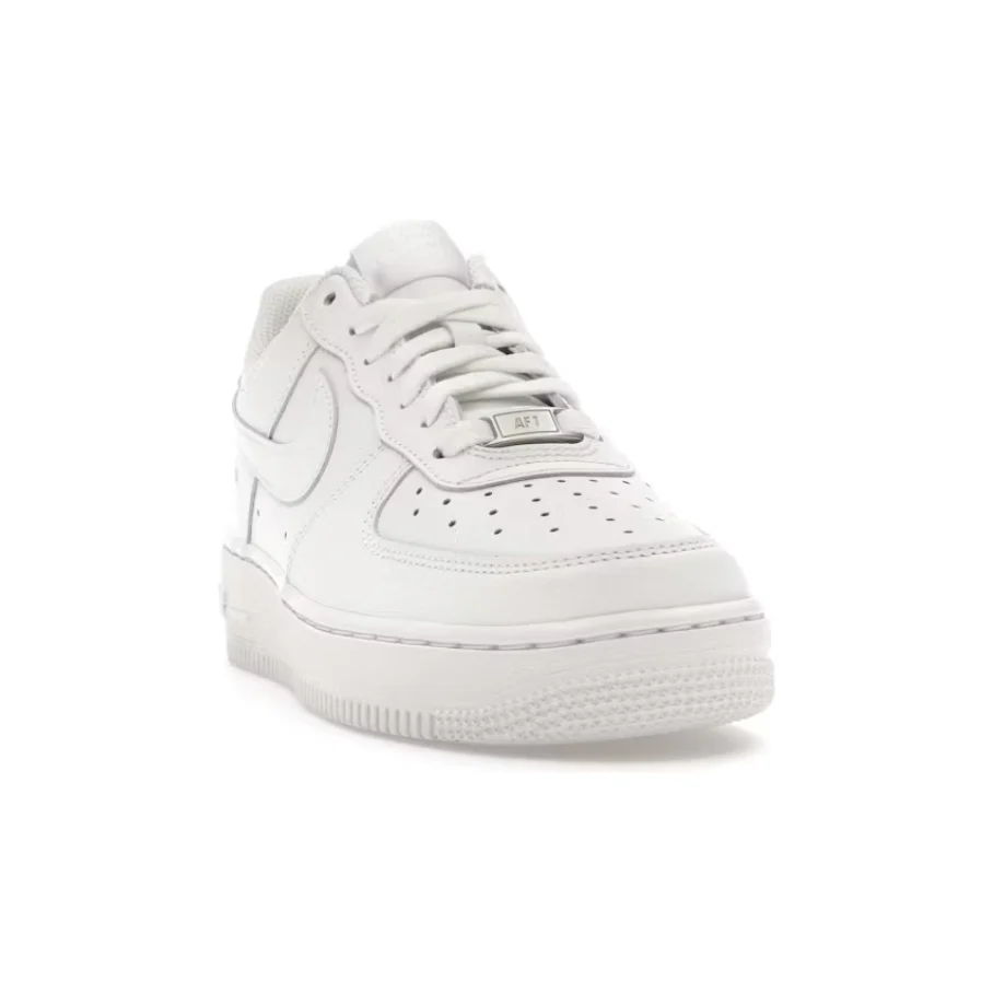 Nike Air Force 1 Low '07 White (Travis Scott Cactus Jack Utopia Edition) (Women's) - Image 2