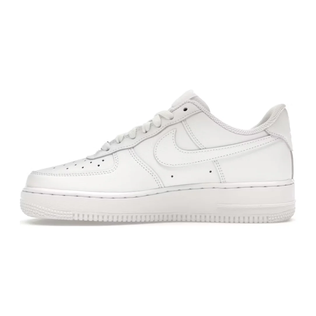 Nike Air Force 1 Low '07 White (Travis Scott Cactus Jack Utopia Edition) (Women's) - Image 3