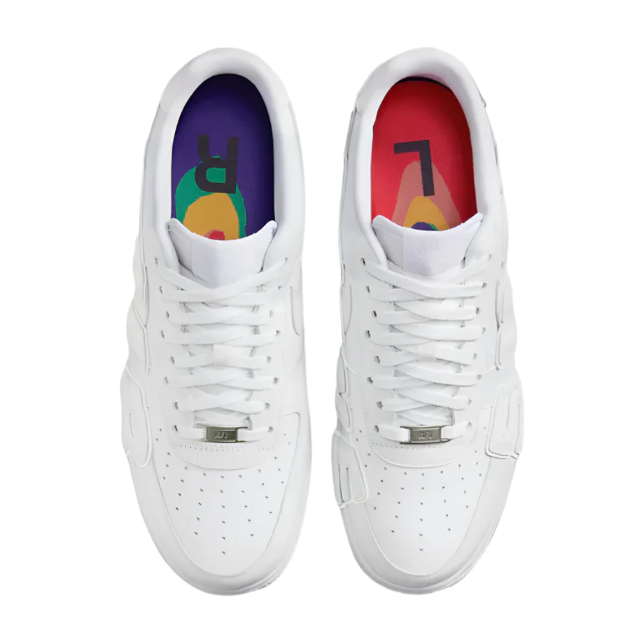 Nike Air Force 1 Low Cactus Plant Flea Market White (2024) - Image 2