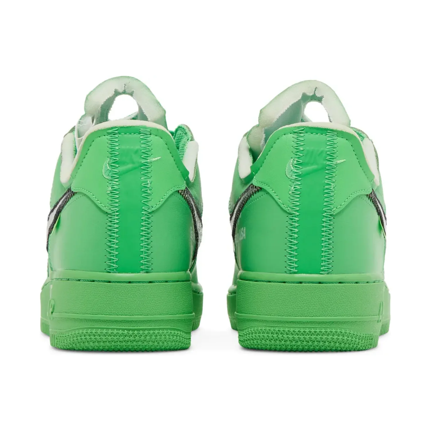 Nike Air Force 1 Low Off-White Brooklyn - Image 3