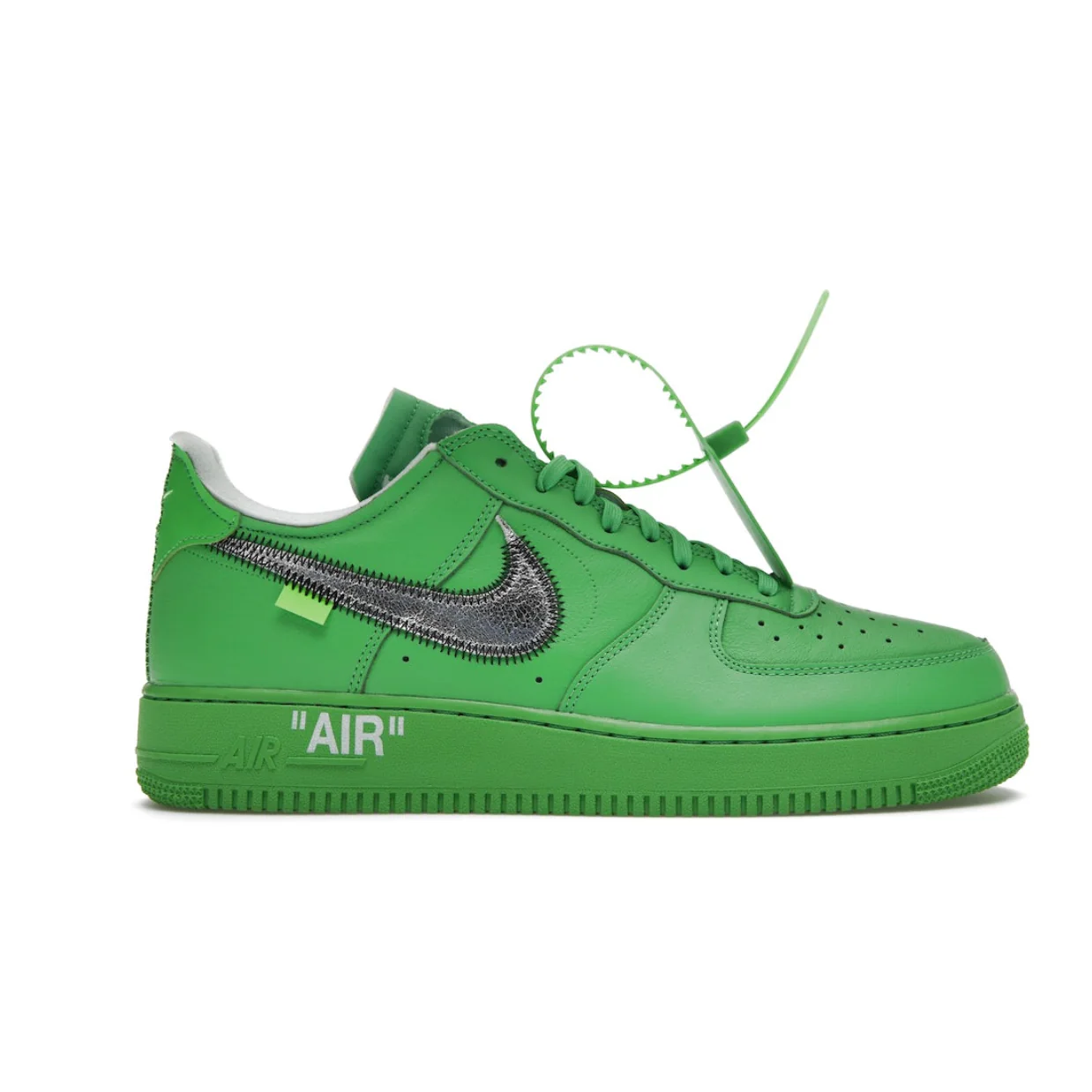 Nike Air Force 1 Low Off-White Brooklyn - Image 5
