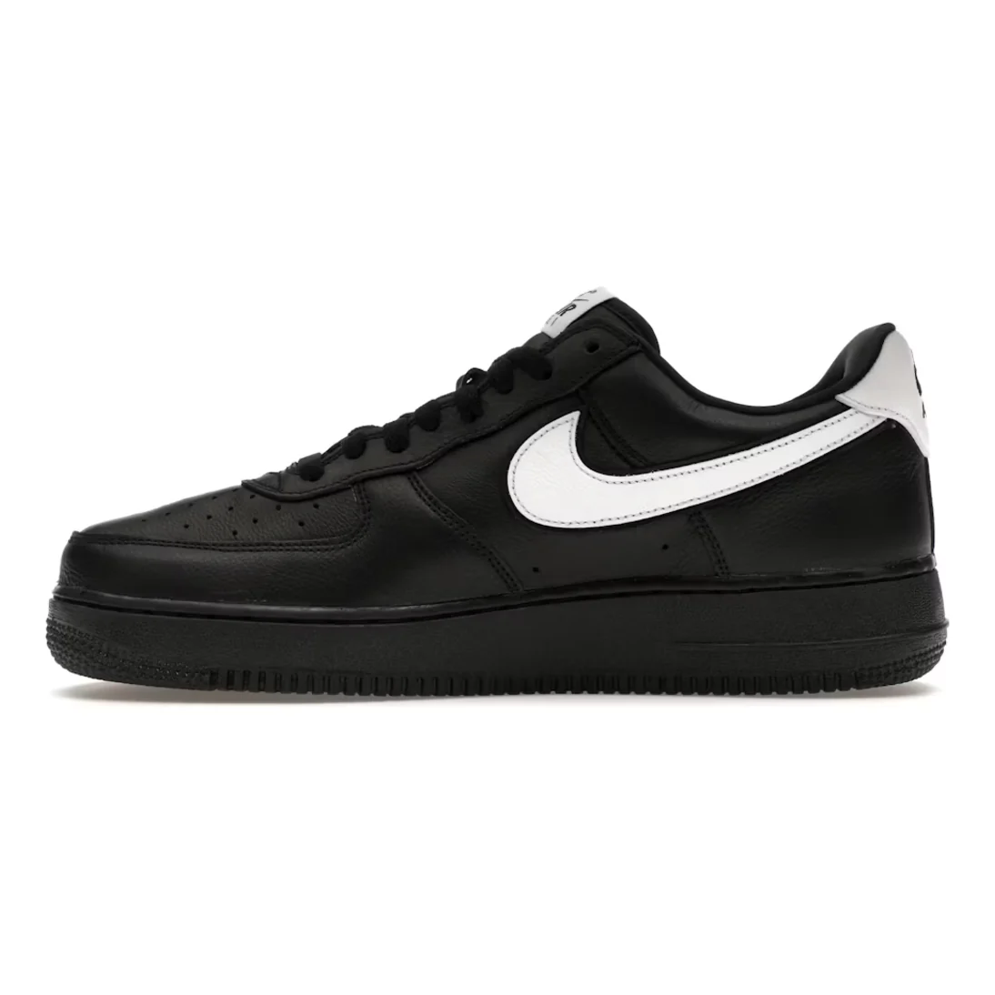 Nike Air Force 1 Low QS Black White - Image 2