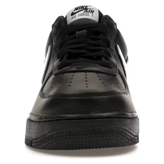 Nike Air Force 1 Low QS Black White - Image 3