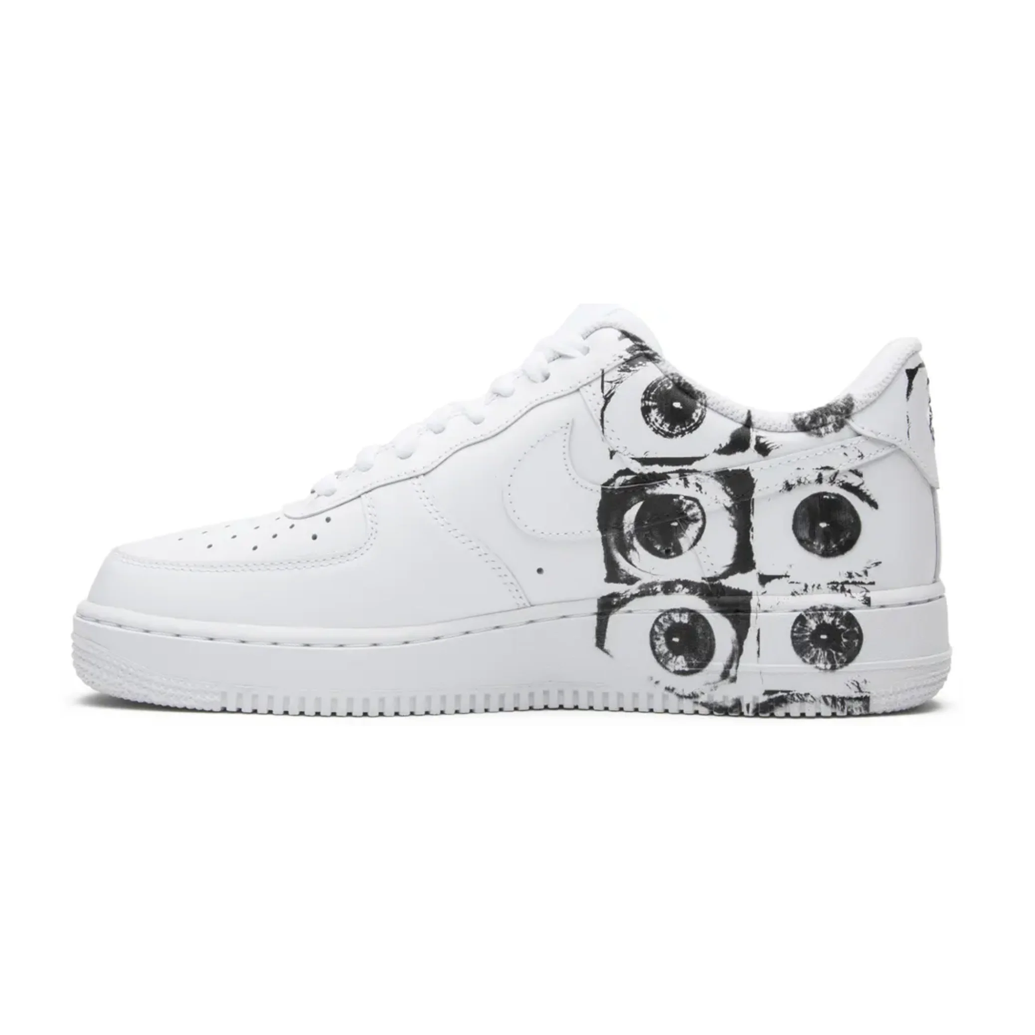 Nike Air Force 1 Low Supreme Comme des Garcons Shirt - Image 2