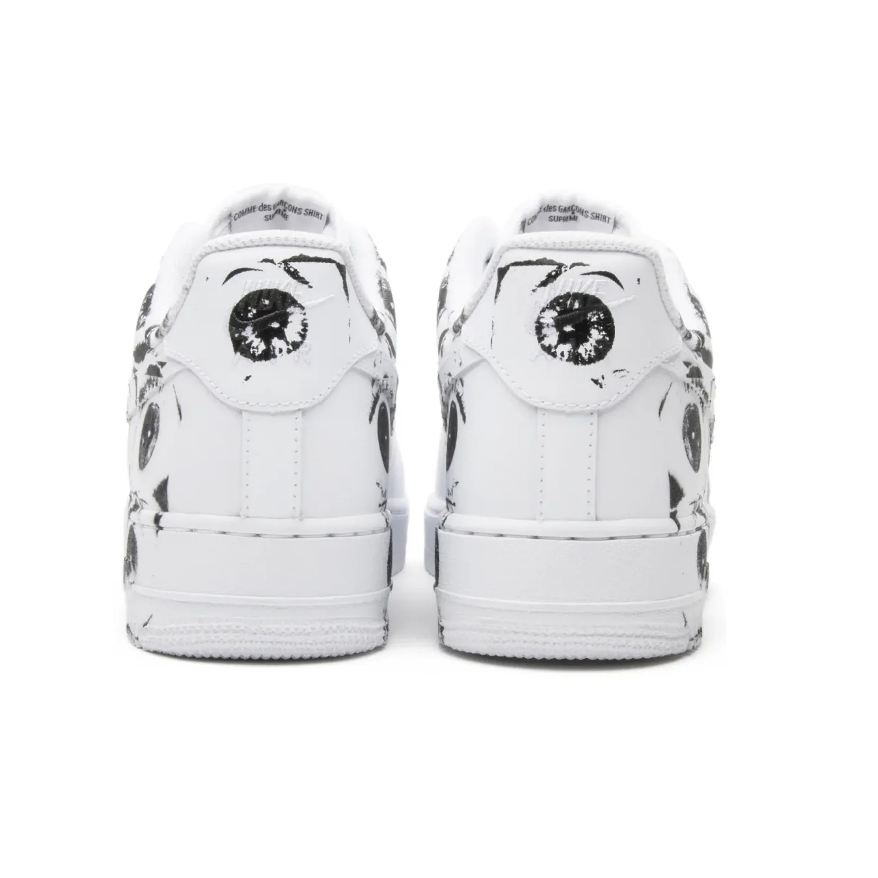 Nike Air Force 1 Low Supreme Comme des Garcons Shirt - Image 3