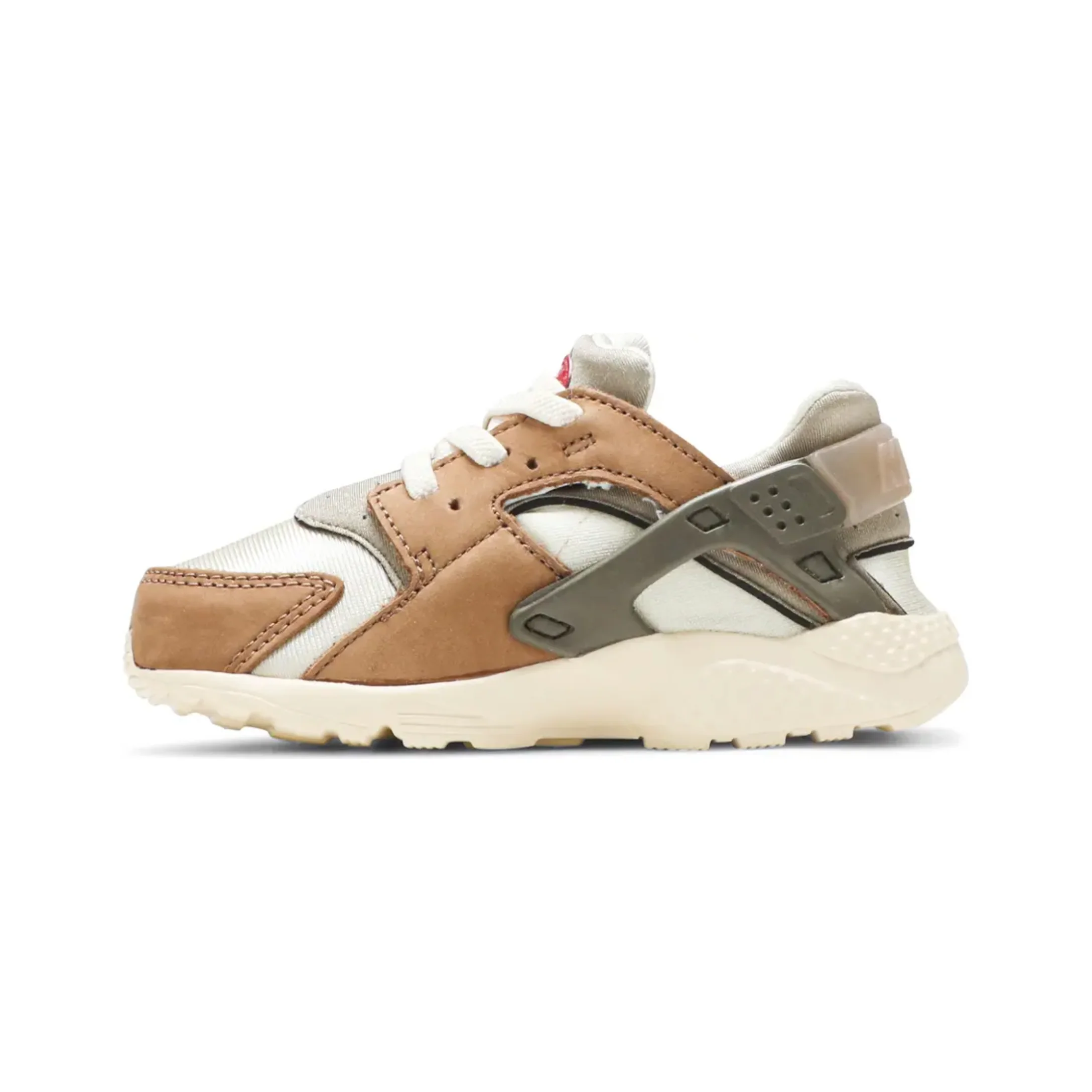 Nike Air Huarache Stussy Desert Oak (2021) - Image 2