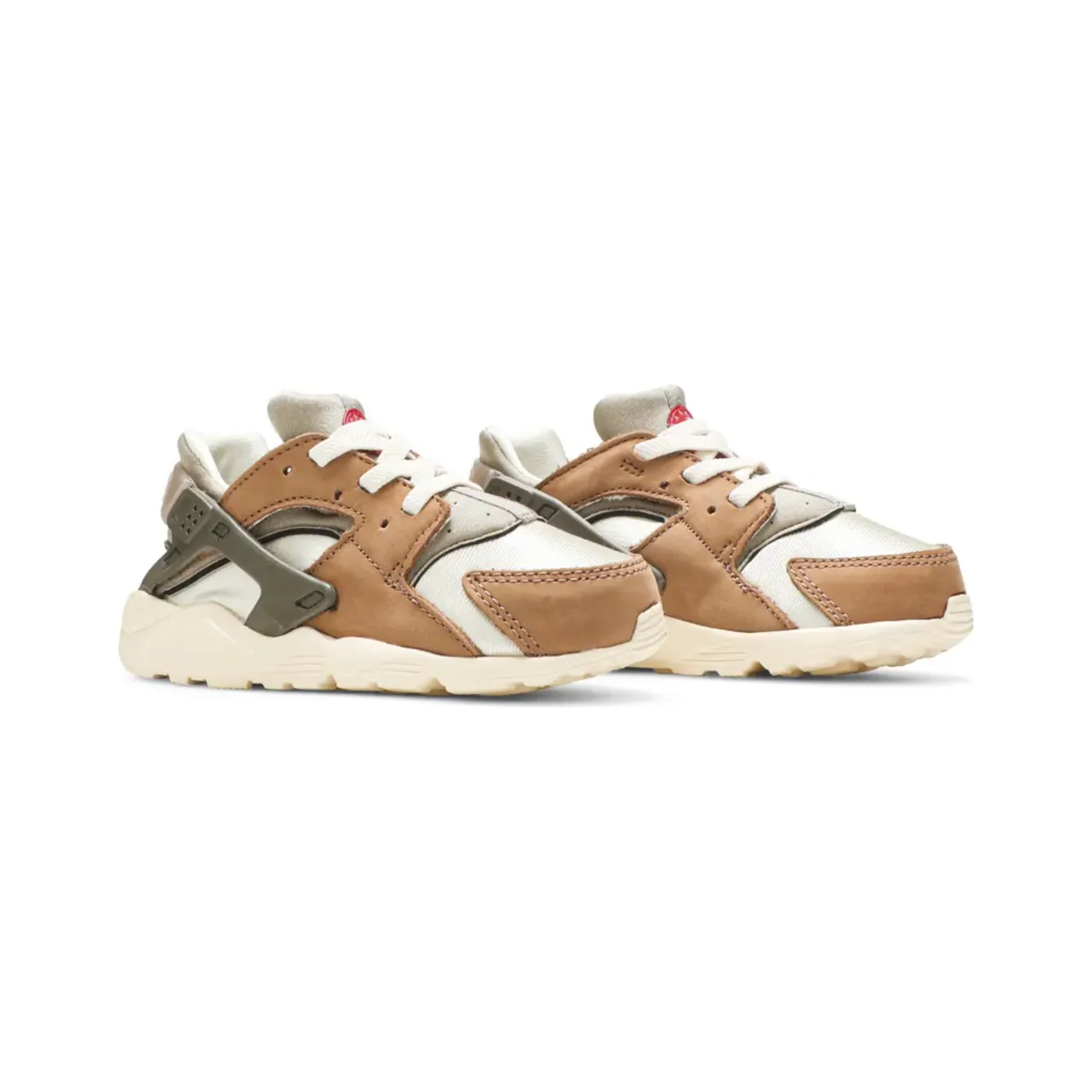 Nike Air Huarache Stussy Desert Oak (2021) - Image 4