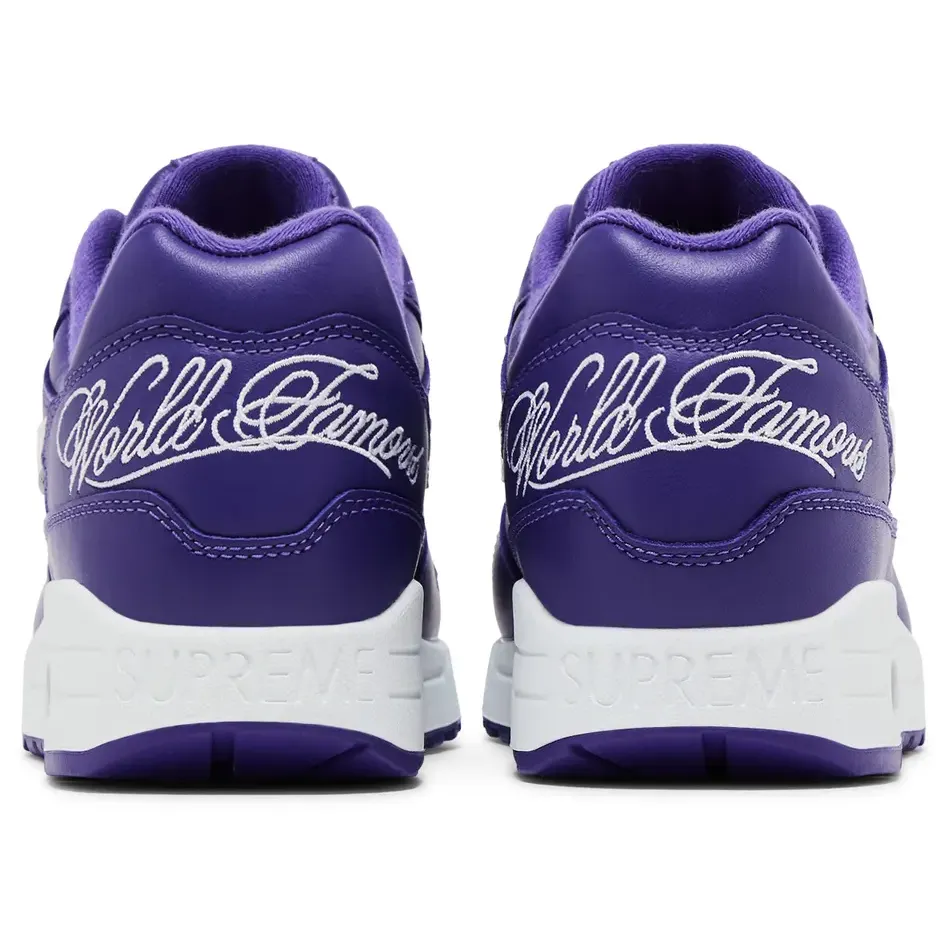 Nike Air Max 1 '87 SP Supreme Varsity Purple - Image 3