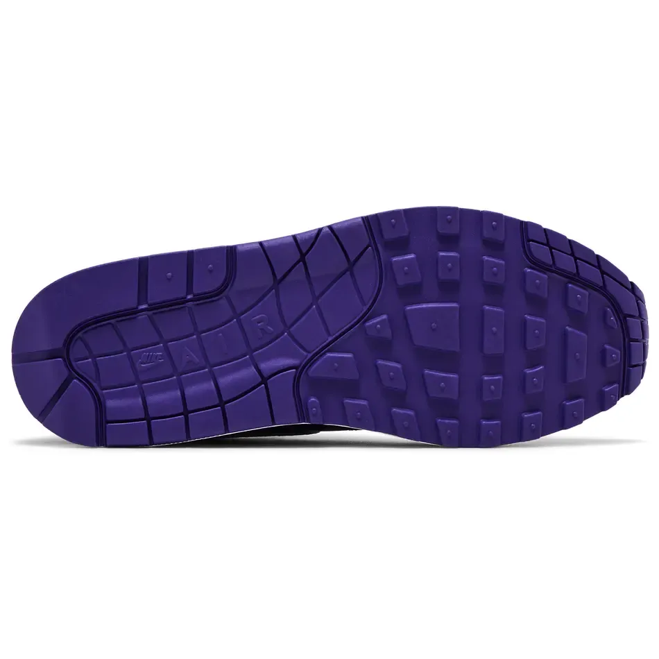 Nike Air Max 1 '87 SP Supreme Varsity Purple - Image 5