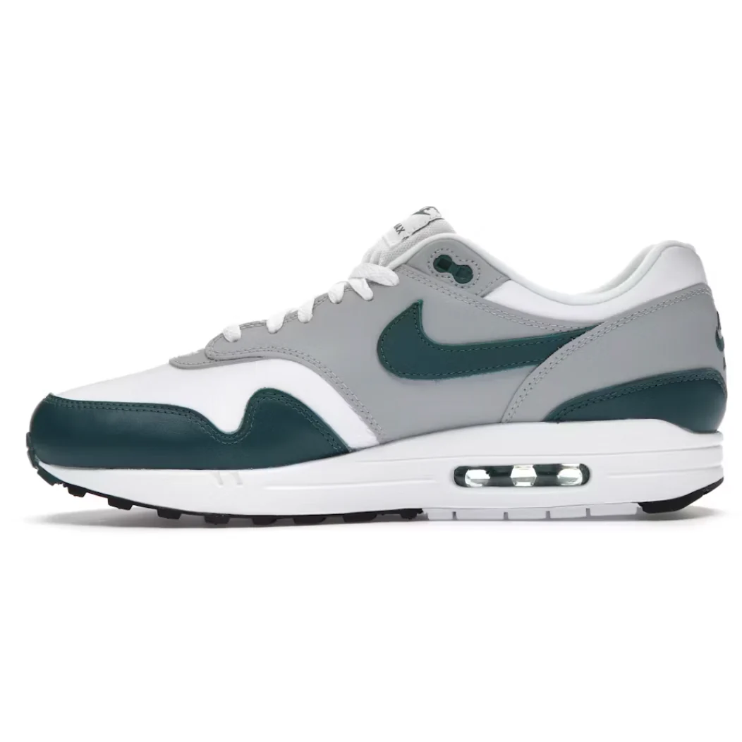 Nike Air Max 1 Dark Teal Green - Image 3