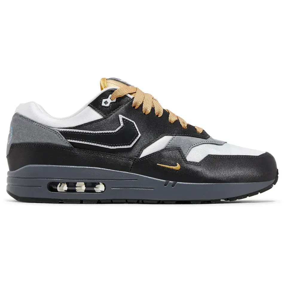 Nike Air Max 1 Low Poly  Big Head Mode