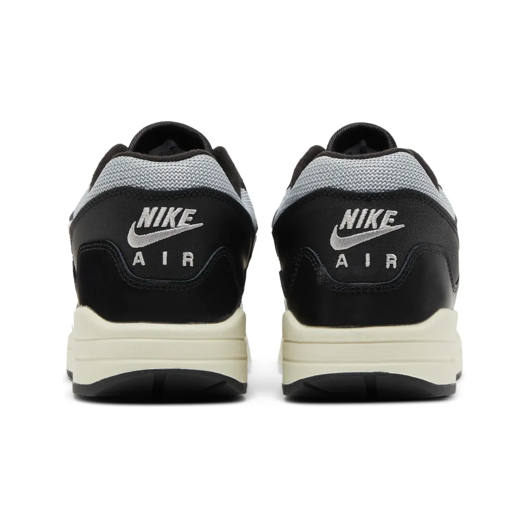 Nike Air Max 1 Patta Waves Black (with Bracelet) - Image 3