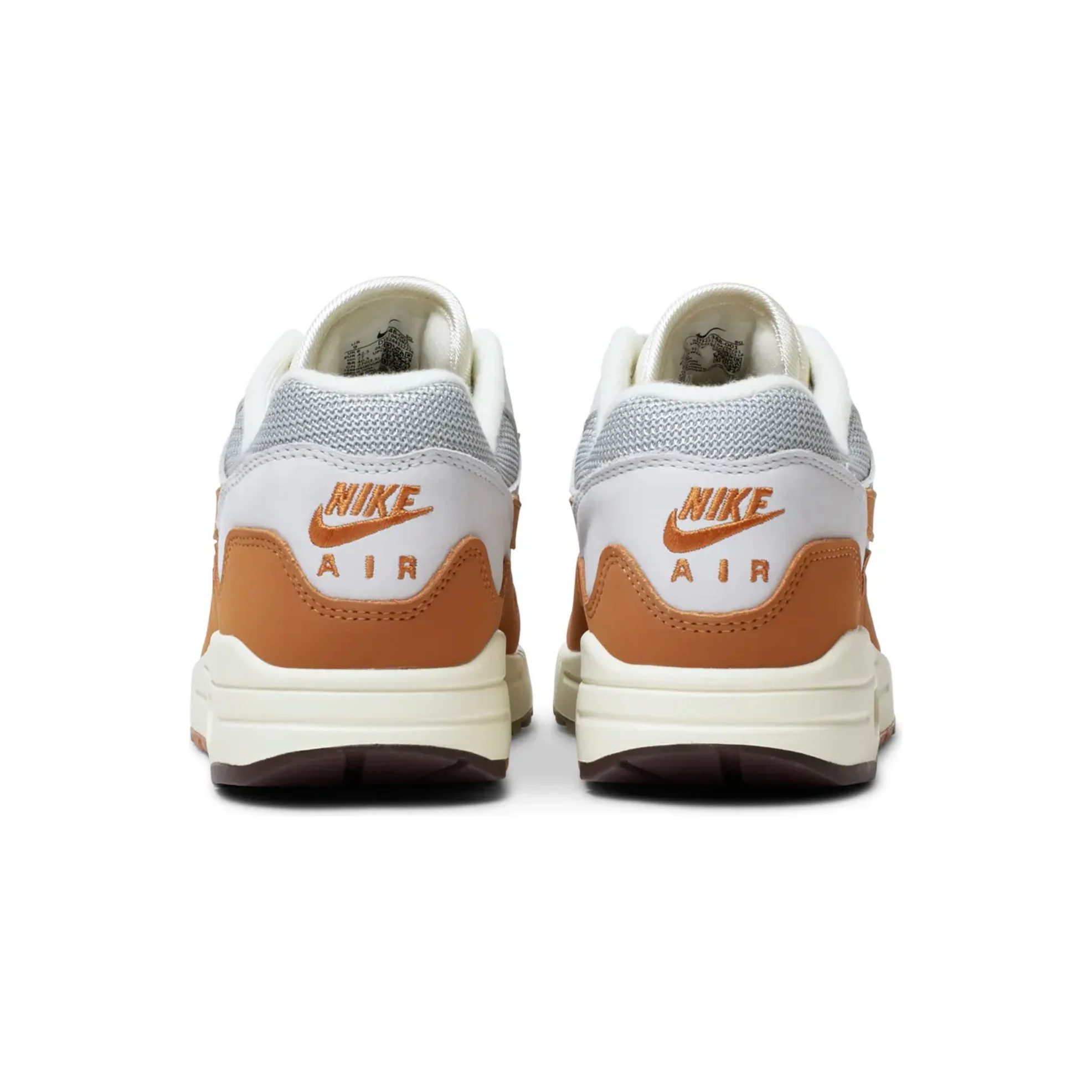 Nike Air Max 1 Patta Waves Monarch (with bracelet) - Image 4